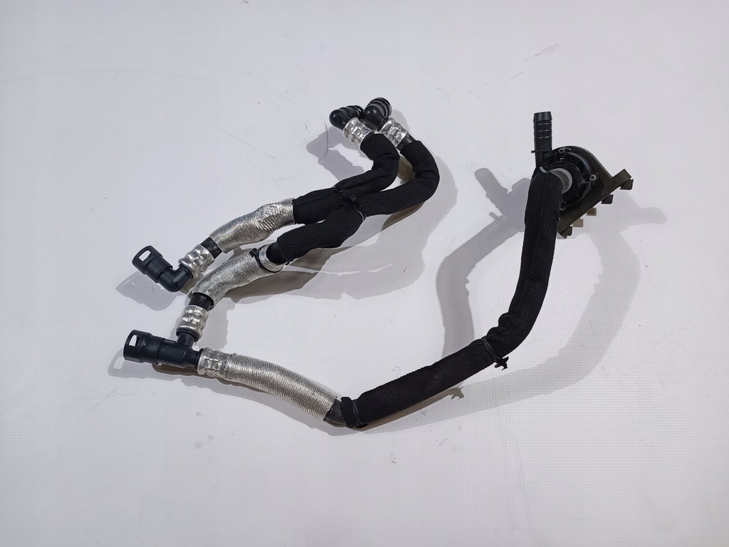 фото №6, Насос wody дроти обігріву обігрівача задня ford explorer vi 2020-