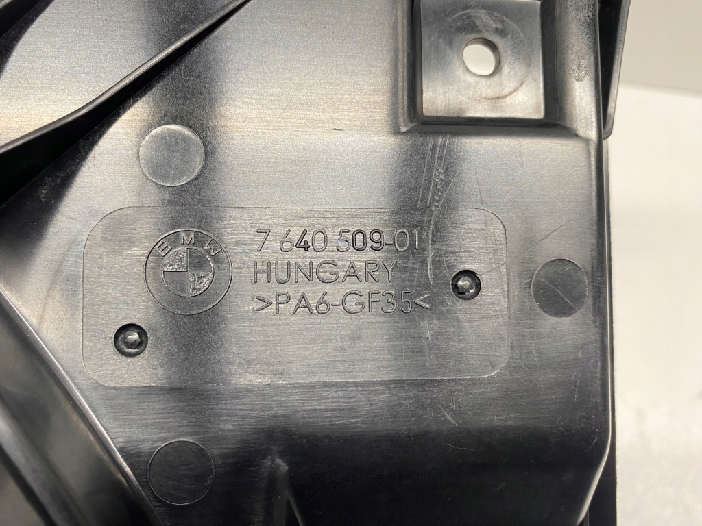 Вентилятор радіатора bmw f20 f21 f22 f23 f33 f30 f31 f32 f34 f36 Доставка