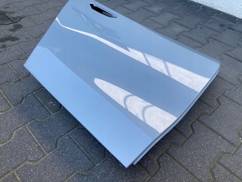 фото №9, Дверь правое задние правый задняя bmw 4 g26