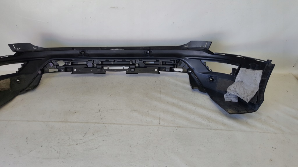 фото №11, Ford kuga mk2 titanium st line бампер задняя 12-20r