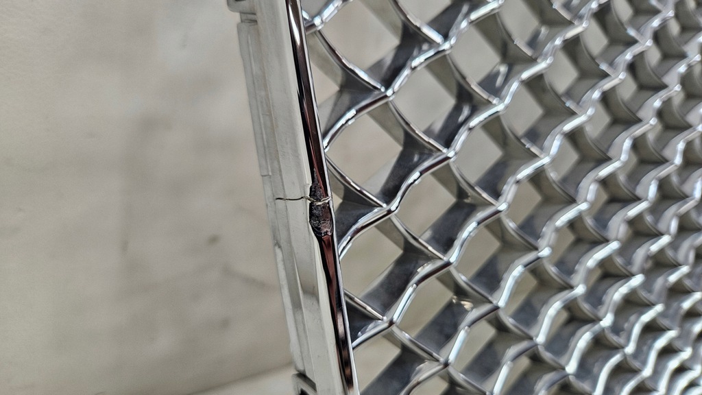 фото №5, Решётка радиатора решётка радиатора радиатора bentley continental gt 3sd853667a