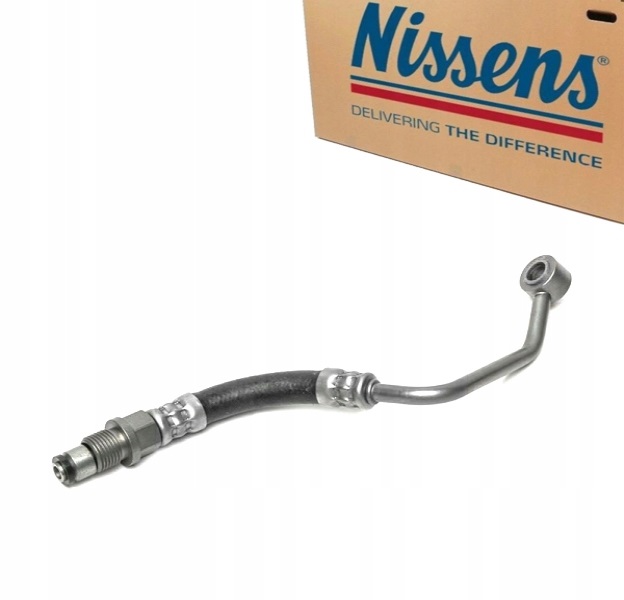 фото №1, Шланг масляний турбонагнітача renault thalia i 1.5 dci