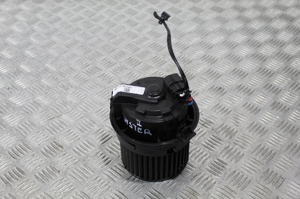 фото №1, Воздуходувка отопителя dacia duster ii 2