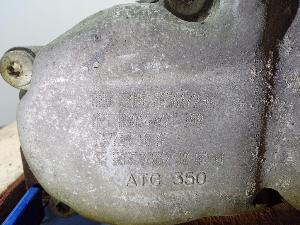 фото №9, Bmw 5 gt f07 7 f01 35dx 40dx 300km коробка передач автоматическая коробка передач xdrive ga8hp70x