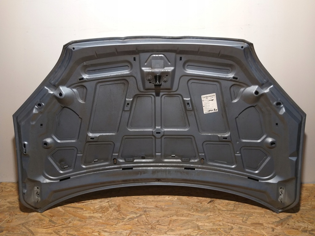 фото №9, Капот перед ford focus mk2 04-08