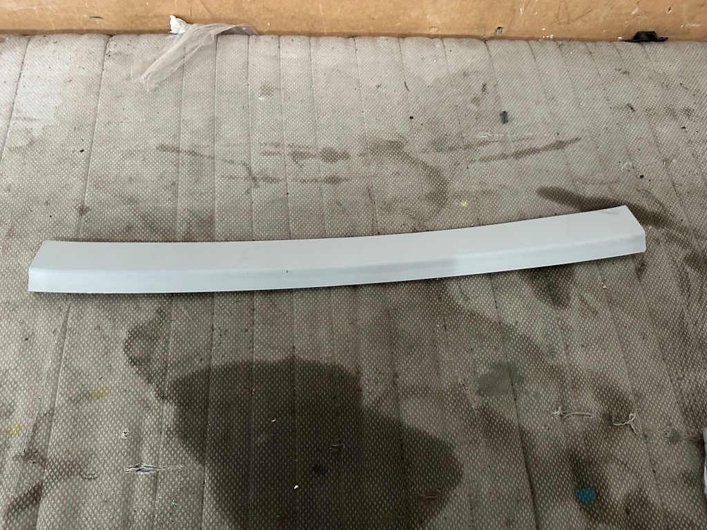 фото №1, Молдинг стельовий задня vw golf vii 5g6867617