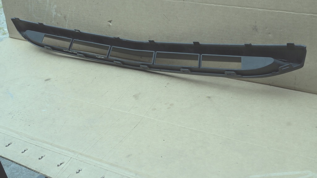 фото №12, E-klasa w213 решітка бампера середня a2138850100