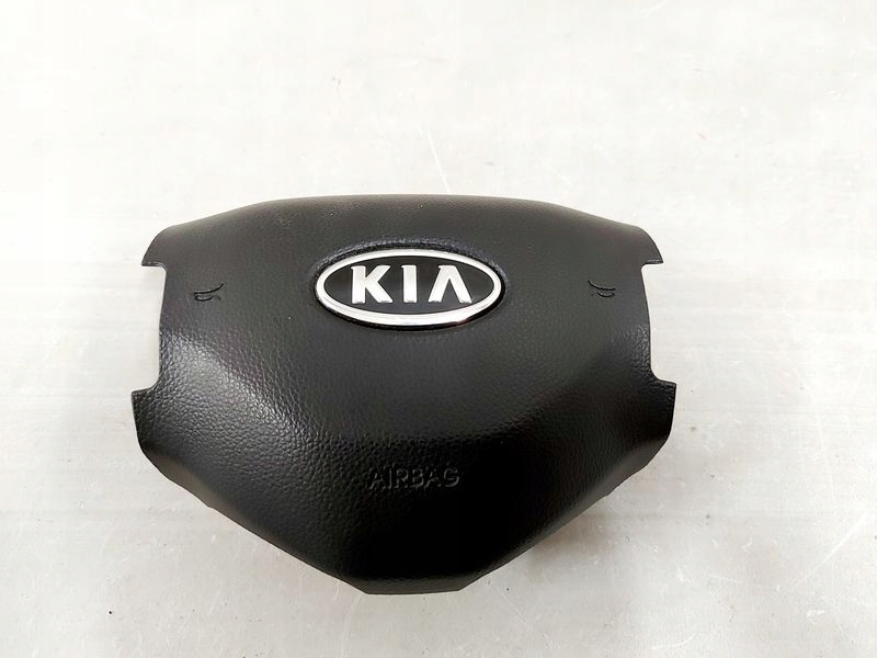 фото №1, Kia sportage 3 iii подушка повітряна водія подушка безпеки керма