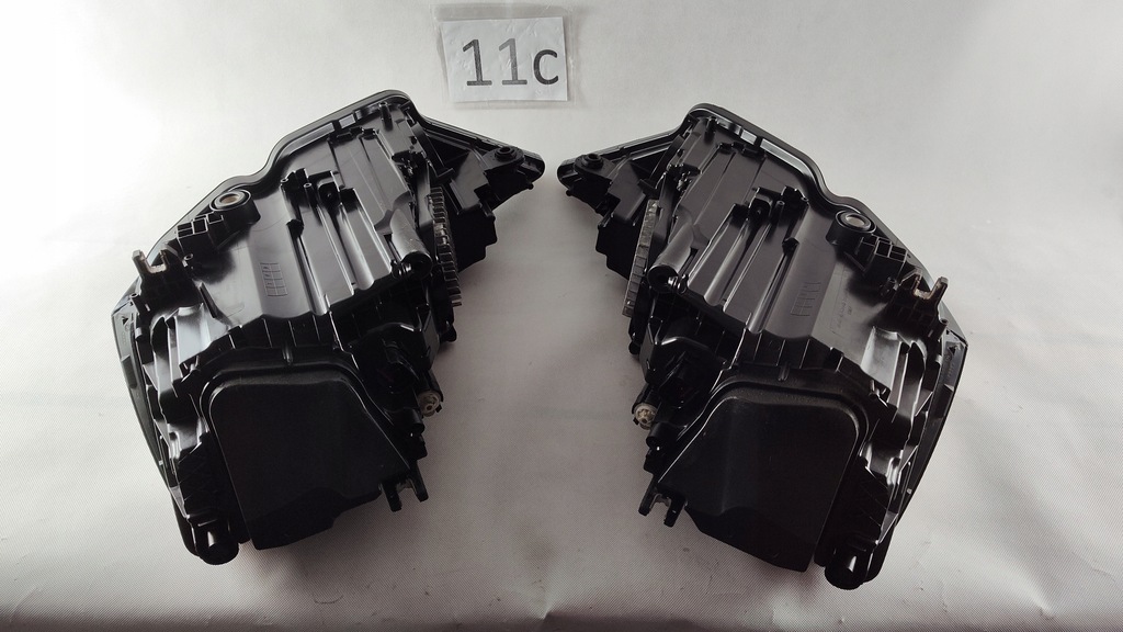 фото №13, Audi a6 c8 4k full led лівий правий фара лампа ліва права