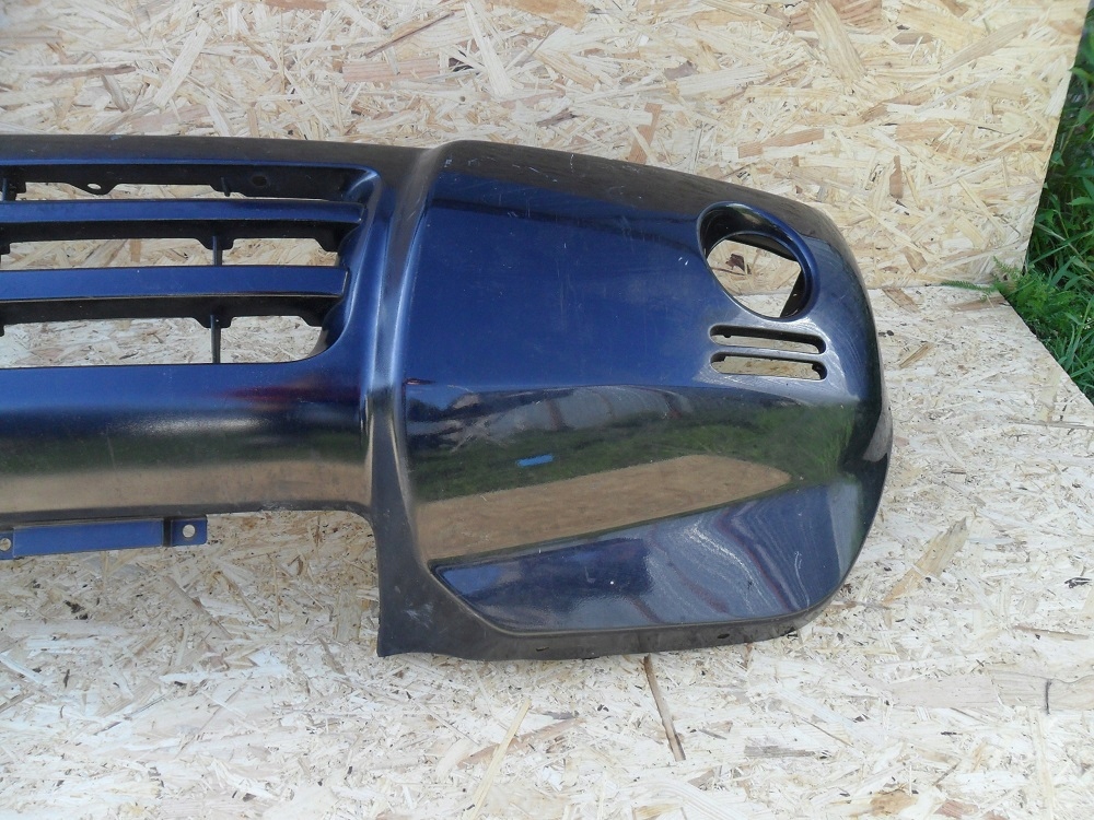 Mitsubishi pajero 2003 2004 2005 2006 рестайлінг  бампер Київ