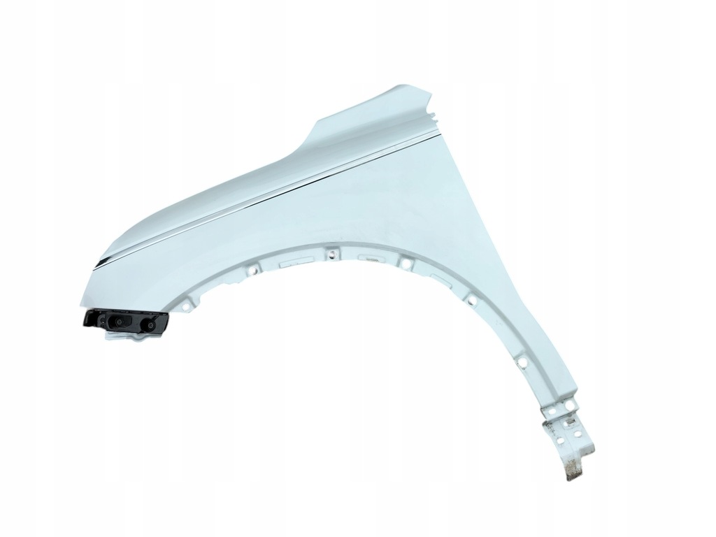 фото №2, Крыло левый перед renault koleos ii teqxd