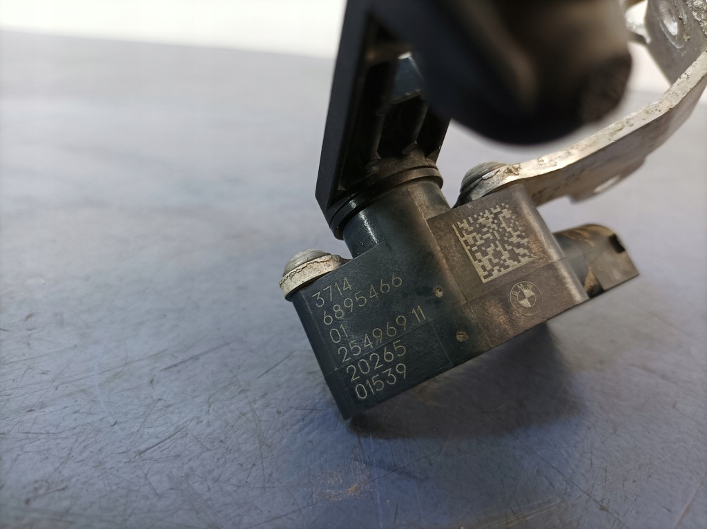 фото №5, Bmw 5 g30 g31 датчик вирівнювання світла ксенон