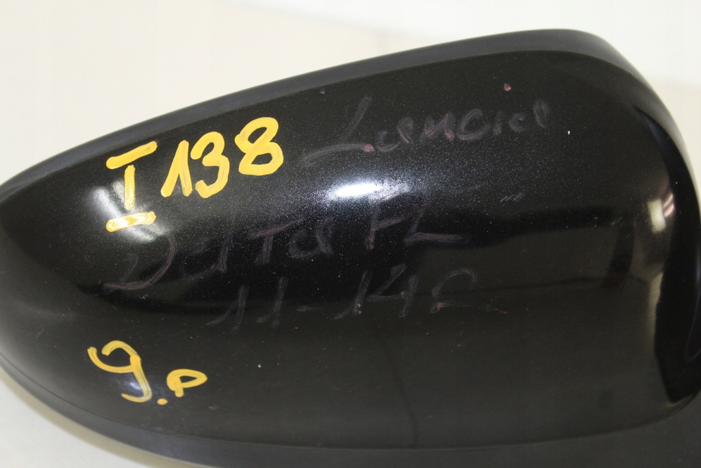 фото №6, Дзеркало праве lancia delta fl 11-14r 9 pin