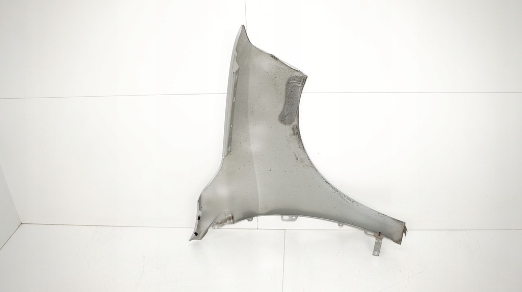 фото №11, Крила лівий перед renault fluence 08-12r