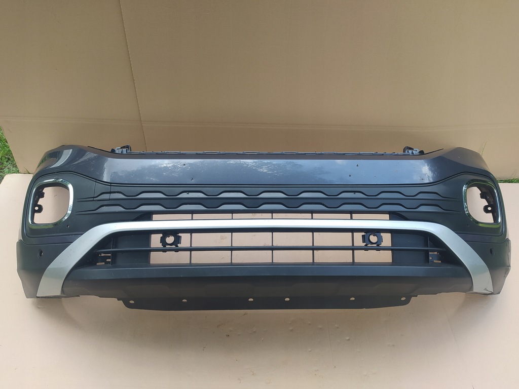 фото №16, Vw t-roc 17- бампер передній перед 36m807221a