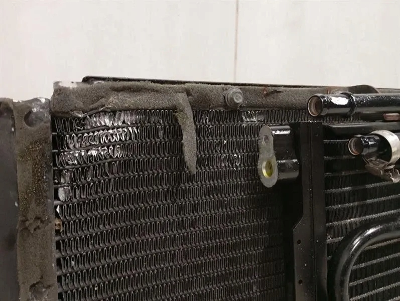 фото №6, Набор радиатора ferrari 227454