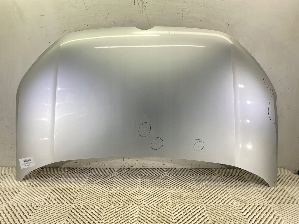 фото №1, Капот vw caddy v minivan крышка передняя, двигателя