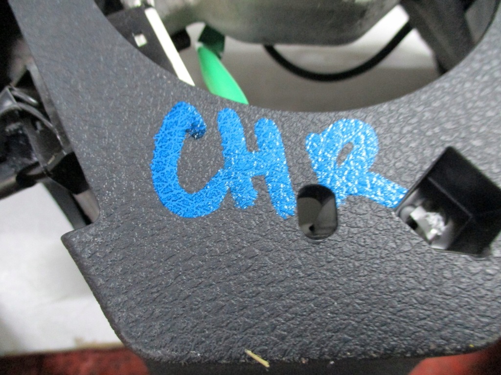 фото №5, Воздуховод toyota chr c-hr