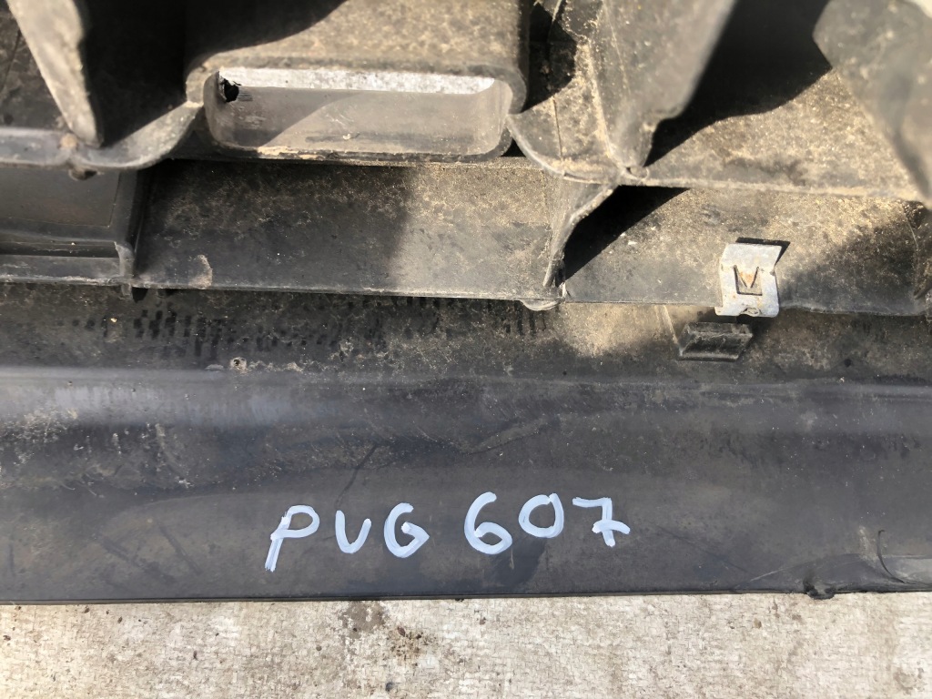 фото №9, Балка бампера перед peugeot 607 lift 9649002680