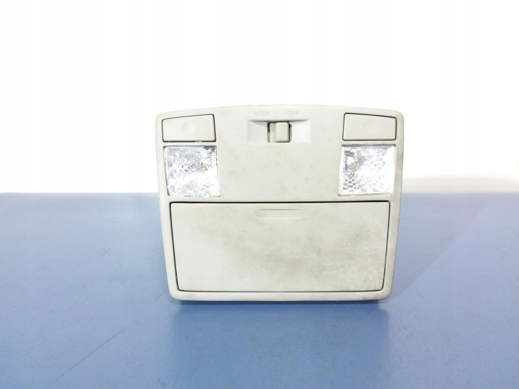 фото №1, Mazda 5 cr лампа освещение кабины gk2a69970