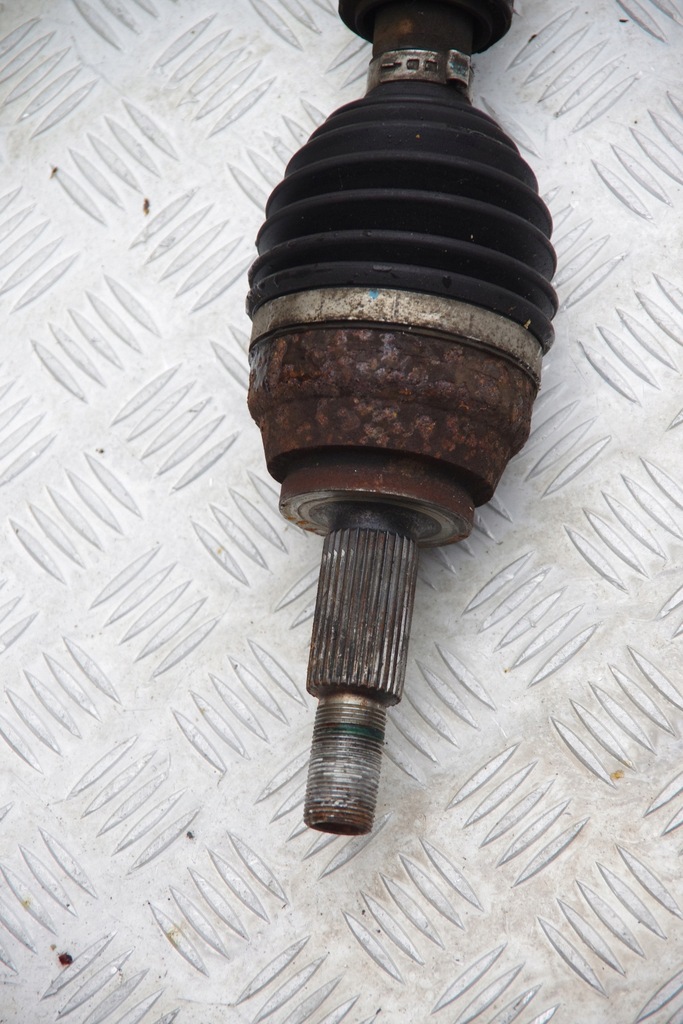 фото №3, Привідний вал ліва tce автоматична коробка передач renault scenic grand scenic iv 4 391015778r