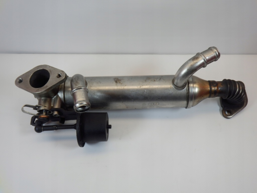 фото №1, Радіатор вихлопних газів 070131512f