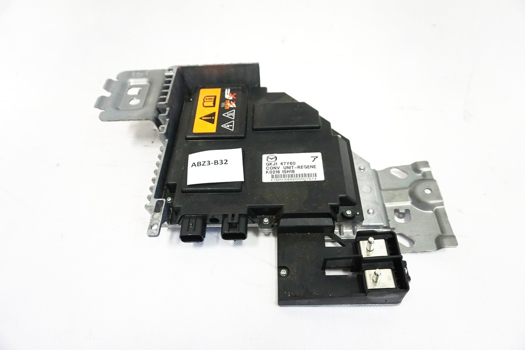 фото №1, Блок керування mazda 6 iii gj gkj167y60