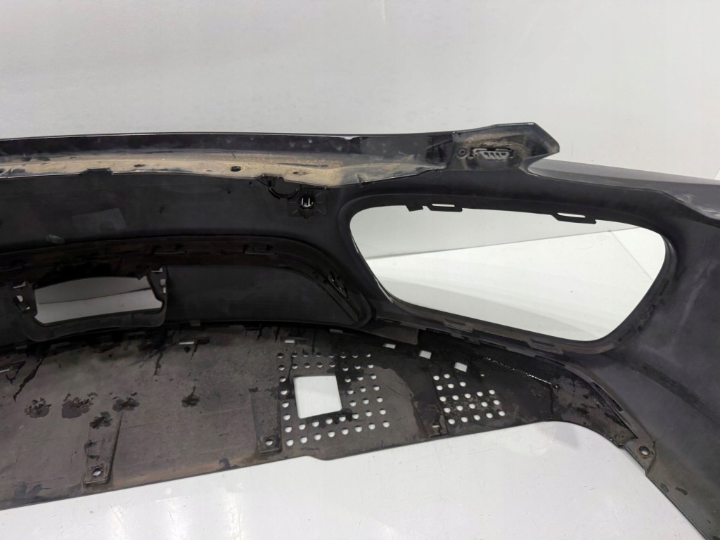 фото №11, Porsche cayman s 981 бампер перед передний решётка спойлер полный