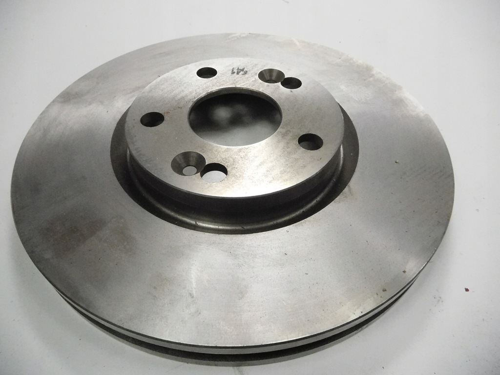 фото №7, Диск гальмівна renault 7701206029 espace iii