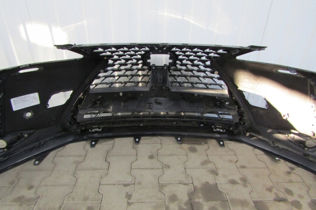 фото №12, Бампер перед передній lexus ux 18-22