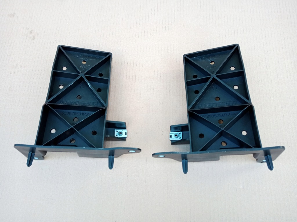 Купити Renault twingo iii права ліва зона деформації 2013r