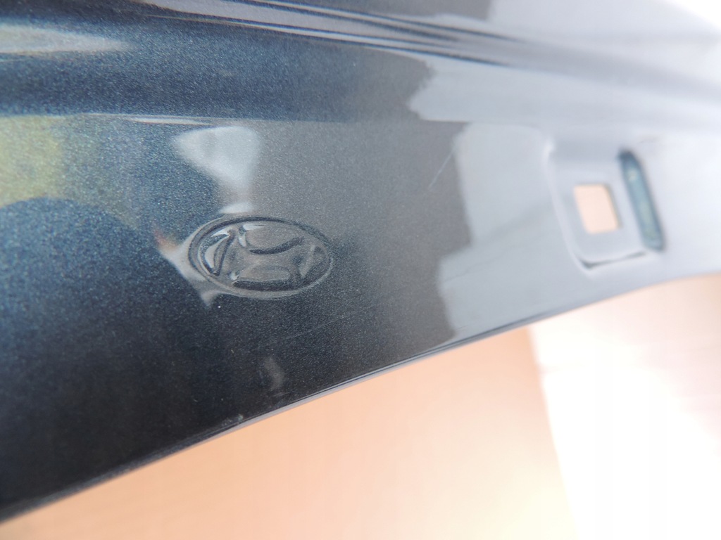 фото №9, Передній лівий крила hyundai tucson 2020 2021