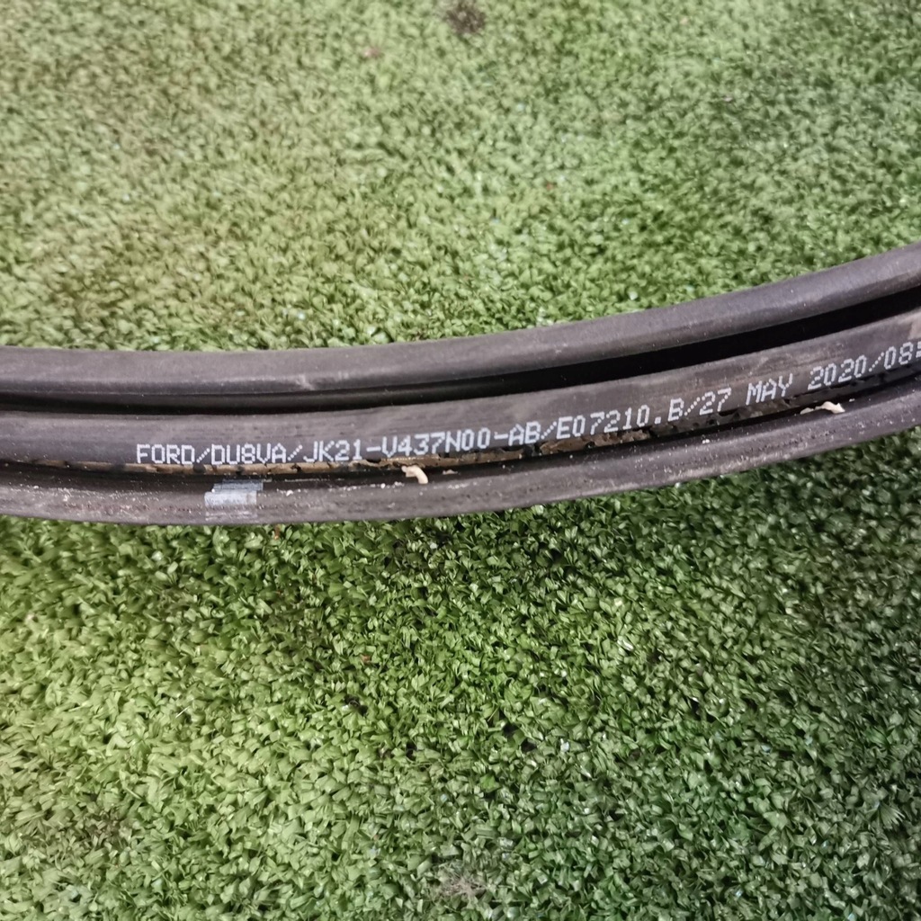 фото №5, Ford transit custom прокладка двері задніх ładunkowych jk21-v437n00-ab