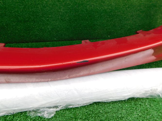 фото №7, Mazda rx8 бампер передний перед