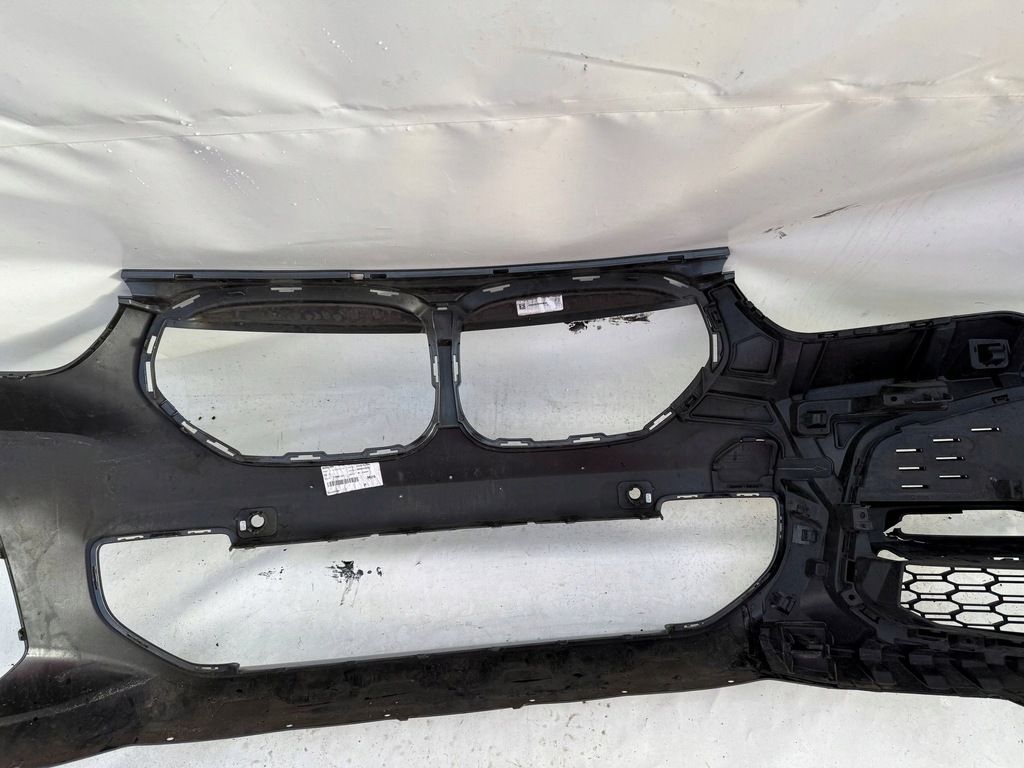 фото №13, Bmw x1 f48 f49 lift lci m-pakiet бампер перед передній 2015 8059891