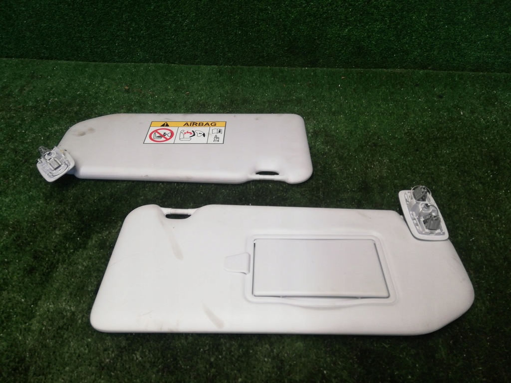 фото №1, Opel grandland козырёк козырёк левый правое