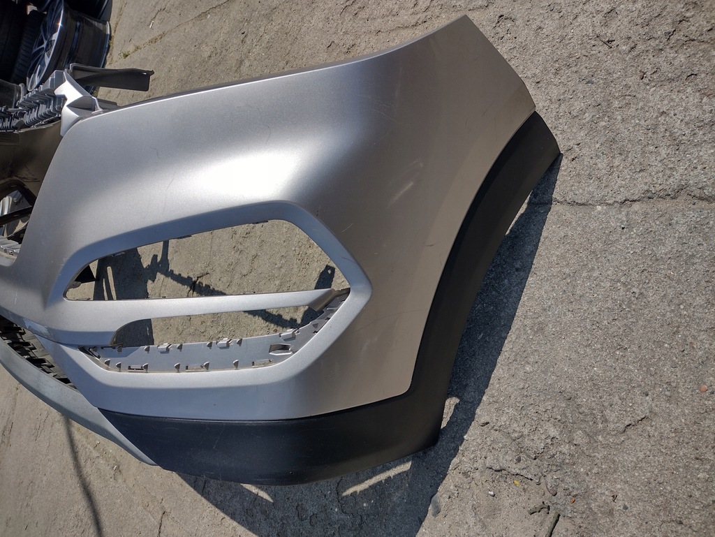 фото №7, Бампер перед hyundai tucson iii 2015- przed liftem