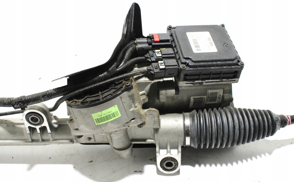 фото №7, Kia sorento iii трансмісія кермова рейка рульова