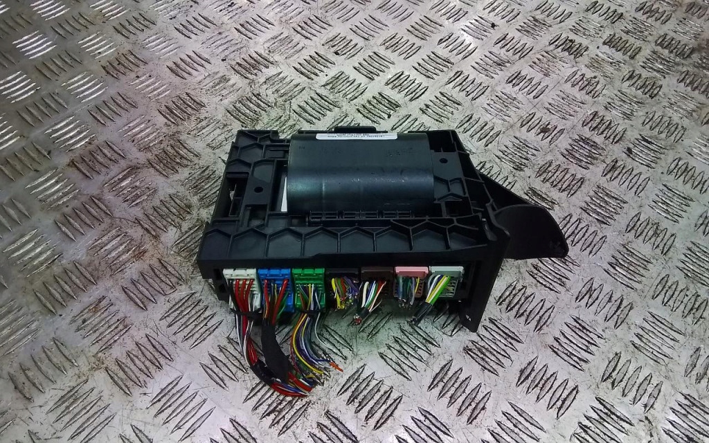 фото №1, Модуль комфорту opel astra k 13526398