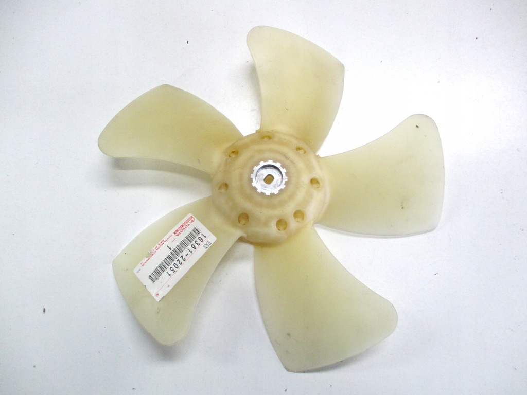 фото №1, Вентилятор вентилятор toyota scion 16361-22051