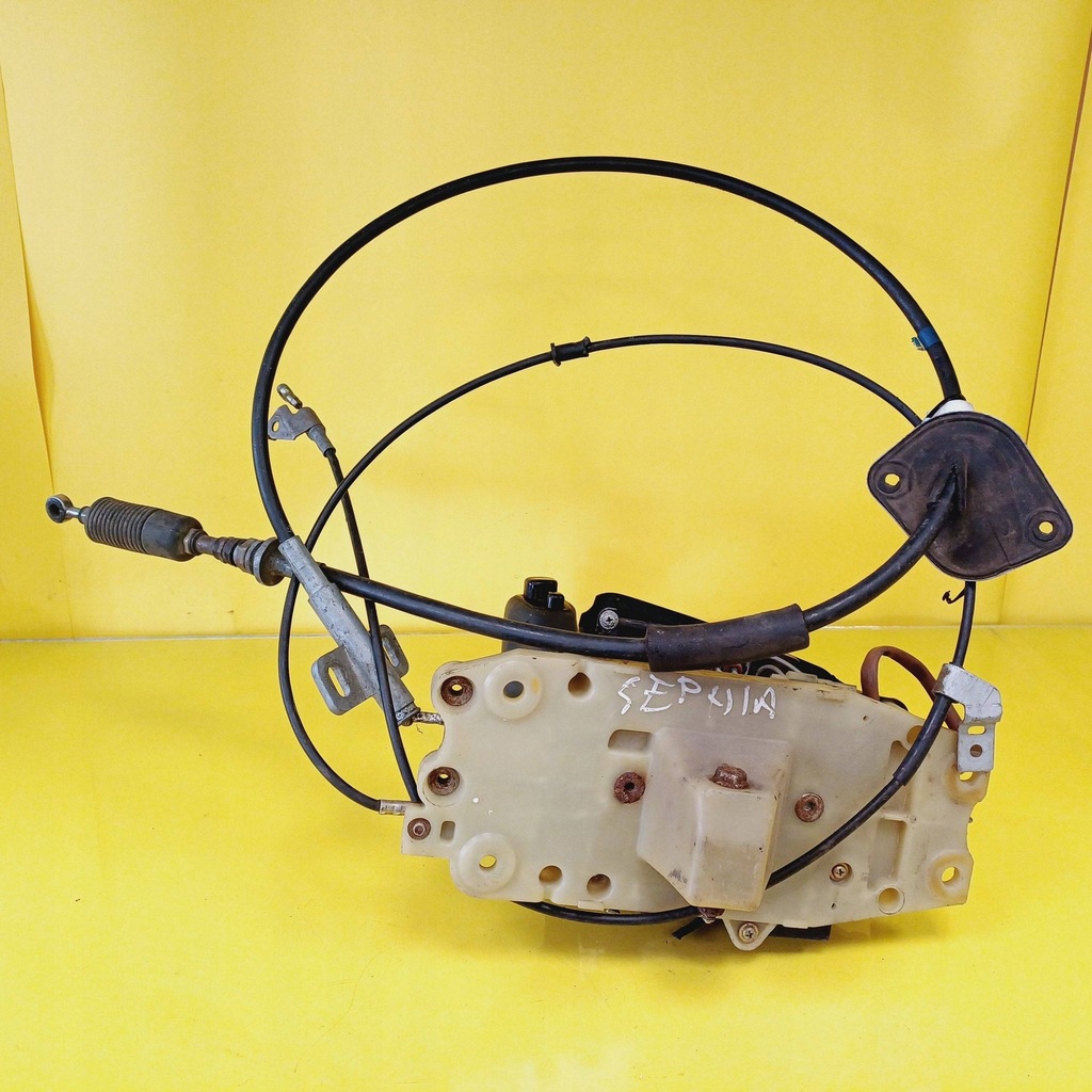 фото №12, Домкрат автоматическая коробка передач kia sephia nr106