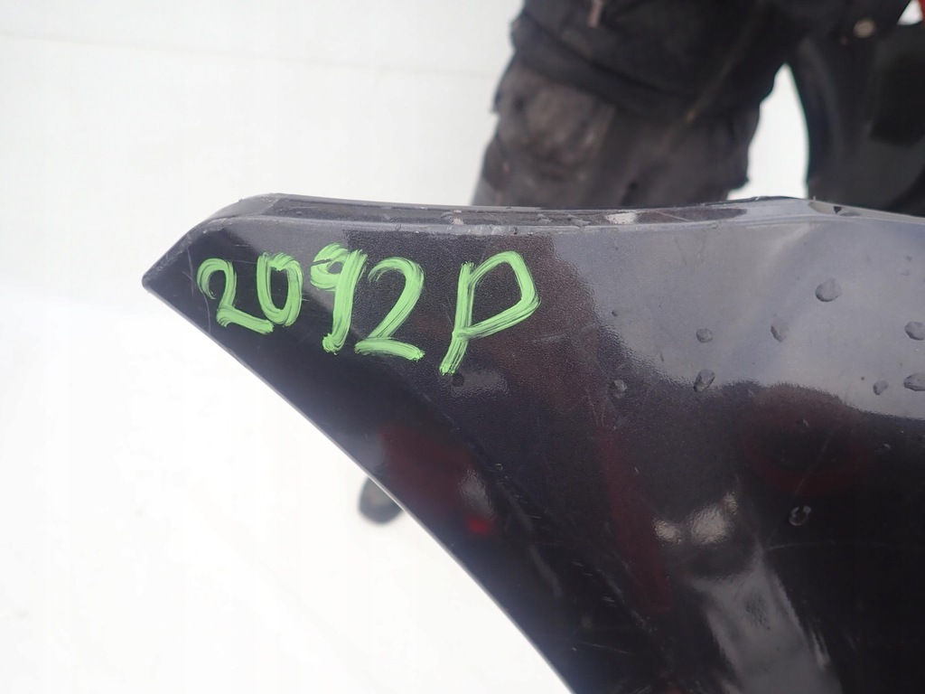 фото №13, Suzuki jimny iii lift 12-18 бампер перед передній