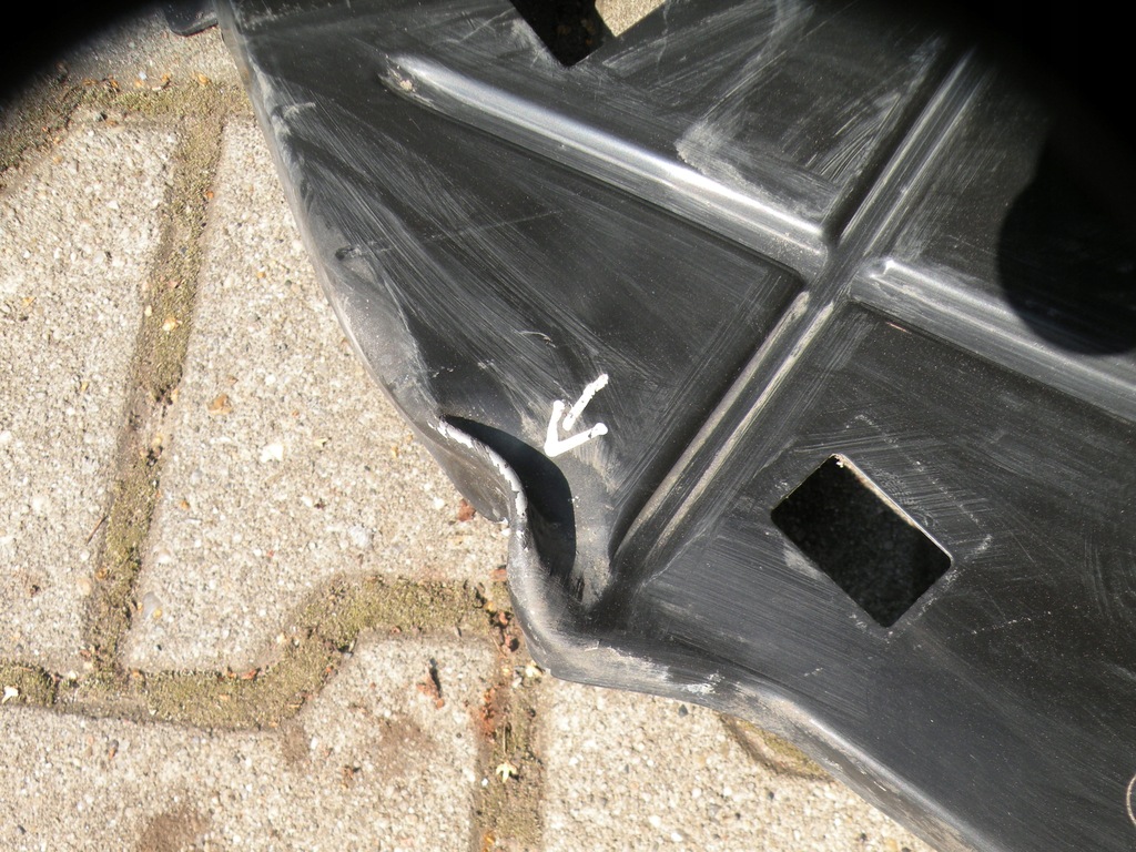 фото №6, Volvo s80 ii v70 iii підсилювач передній pas перед панель фари