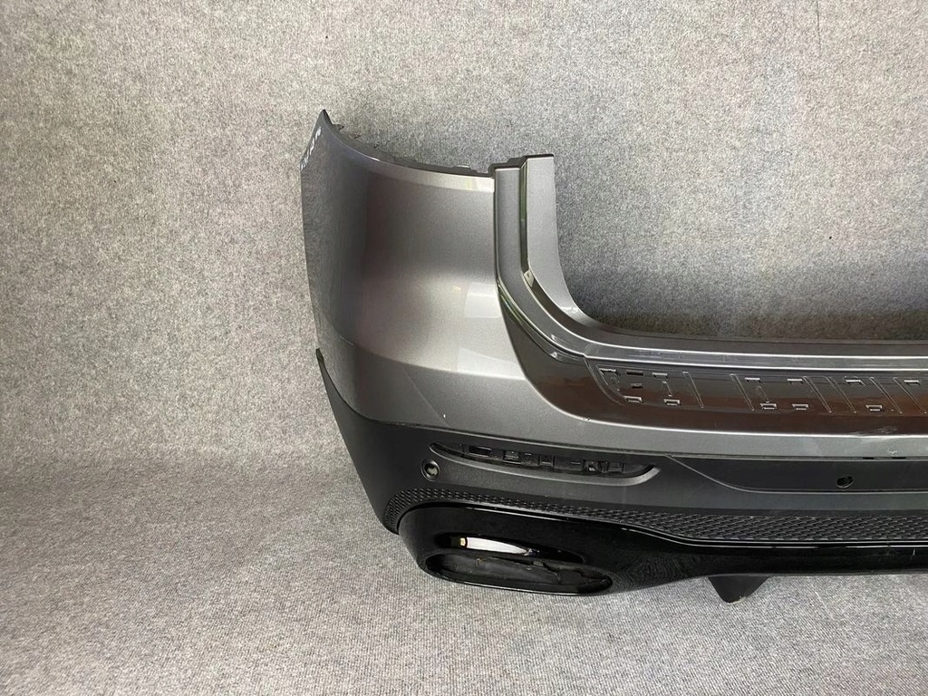 фото №7, Бампер задний задняя - mercedes glb x247 amg 19-