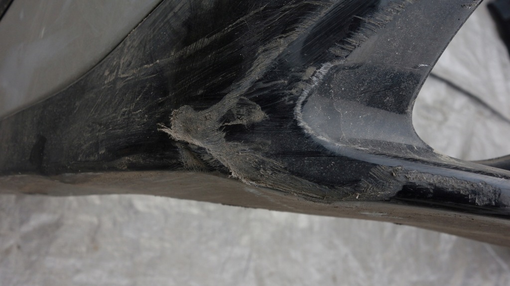 Бампер задний  задний kia stinger gt / 4929 Киев