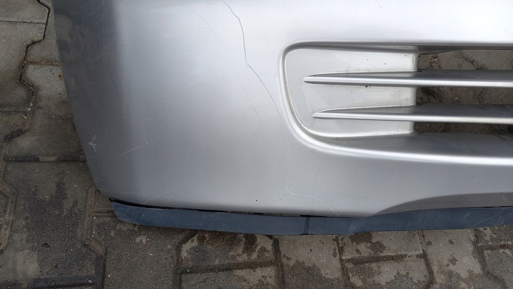 фото №6, Бампер перед nissan micra 03r