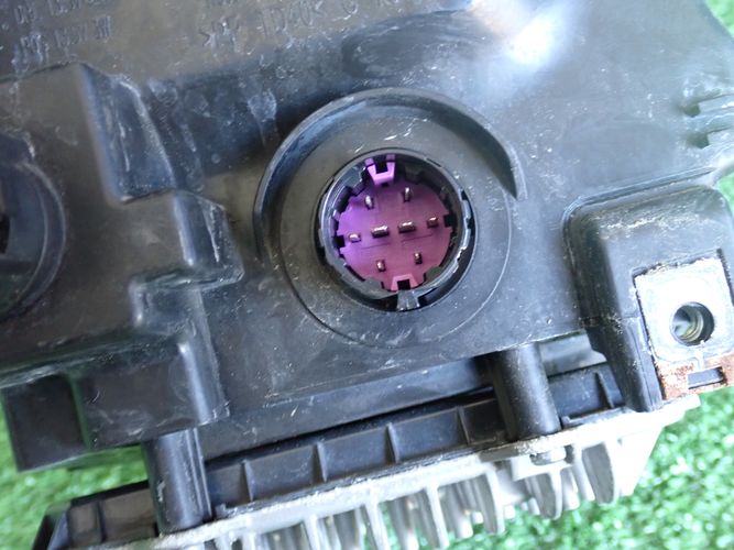 фото №5, Jeep renegade full led lift 18- фара лівий лампа ліва