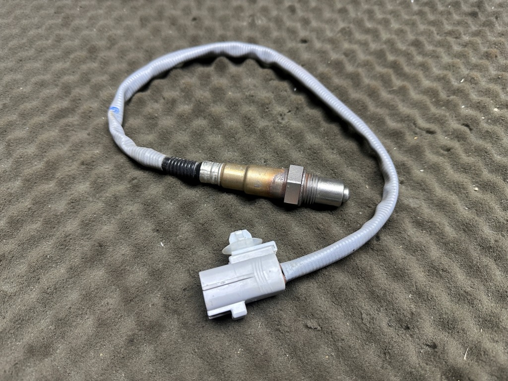 фото №1, 0258010235 датчик лямбда-зонд suzuki