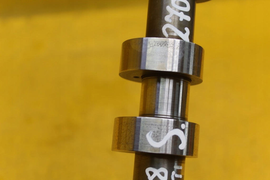 фото №9, Вал розподільного валу всмоктуючий peugeot 308 citroen mini 1.4 1.6 vti v756541980