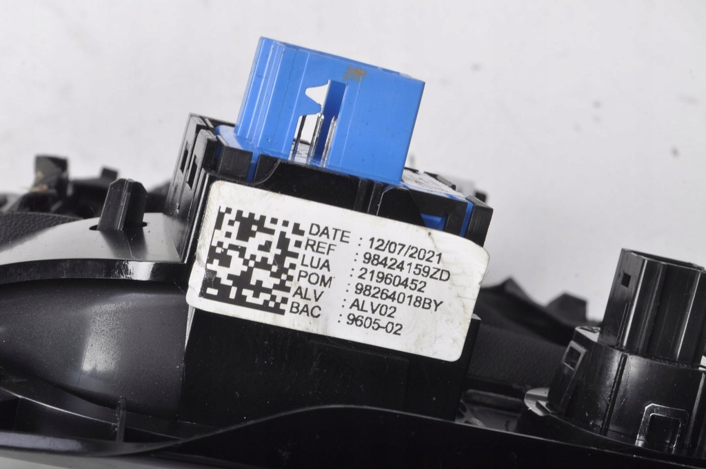 фото №13, Peugeot 3008 ii рамка домкрата передач 9814833477